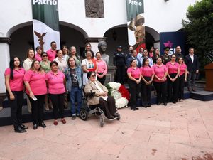 SAN JUAN DEL RÍO CONMEMORA LA PARTICIPACIÓN DE DOÑA JOSEFA ORTIZ DE DOMÍNGUEZ EN LA INDEPENDENCIA DE MÉXICO