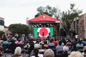 TEQUISQUIAPAN VIBRA AL SON DEL HUAPANGO: CELEBRAN CON ÉXITO LA SEGUNDA FIESTA DEL HUAPANGO.