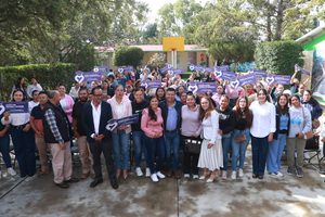 JAIRO MORALES FORTALECE 25 ESCUELAS Y A MÁS DE 9 MIL ESTUDIANTES