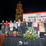 LANDA DE MATAMOROS CELEBRA CON ORGULLO EL GRITO DE INDEPENDENCIA