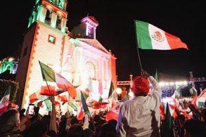 CULMINAN CON ÉXITO LOS TRAIDIONALES FESTEJOS PATRIOS “ECOS DE LIBERTAD” EN TEQUISQUIAPAN