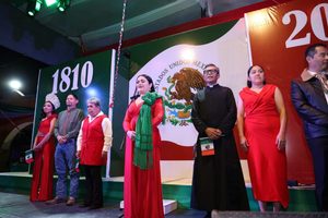 GRITO DE INDEPENDENCIA EN PEÑAMILLER
