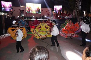 ¡QUÉ NOCHE SE VIVIÓ EN TOLIMÁN!