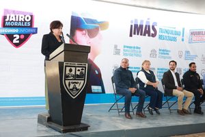 JAIRO MORALES PRESENTA DOS AÑOS DE RESULTADOS: OBRA EN TODAS LAS COMUNIDADES Y UN HUIMILPAN MÁS CONECTADO