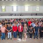 YUNI BENÍTEZ IMPULSA Y RECONOCE A UNA JUVENTUD QUE ESTÁ TRANSFORMANDO EL PRESENTE DE LANDA