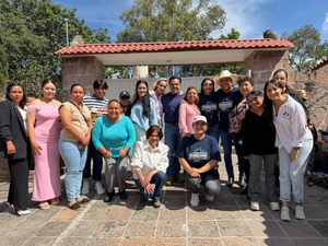 EN HUIMILPAN ‘HAY GALLO’: LUIS NAVA