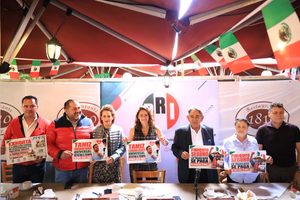 ABIGAIL ARREDONDO IMPULSA EN EL CONGRESO PROPUESTAS PARA PROTEGER LA SALUD, DERECHOS LABORALES Y LOS SERVICIOS DE LAS FAMILIAS