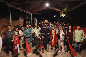 ARRANCA REHABILITACIÓN DE CALLE GUADALUPE NARANJO EN SAN NICOLÁS.