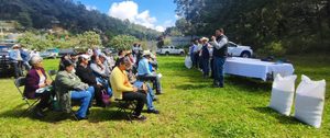 APOYO AL CAMPO DE SAN JOAQUÍN