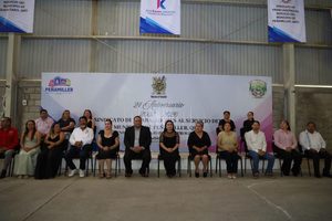 24 ANIVERSARIO DEL SINDICATO DE TRABAJADORES AL SERVICIO DEL MUNICIPIO DE PEÑAMILLER