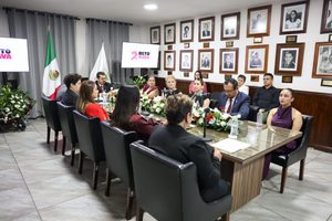 BETO NAVA RINDE SU SEGUNDO INFORME DE GOBIERNO: MÁS OBRA PÚBLICA, FINANZAS SANAS Y MAYORES OPORTUNIDADES PARA LAS FAMILIAS DE PEDRO ESCOBEDO