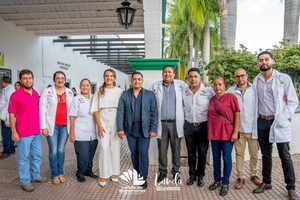 RESULTADOS QUE SE SIENTEN EN LAS COMUNIDADES: YUNI BENÍTEZ PRESENTA SU SEGUNDO INFORME