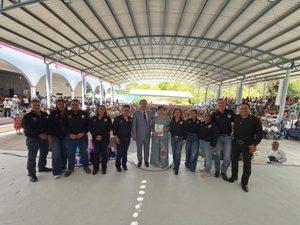 RUBÉN HERNÁNDEZ PRESENTA SEGUNDO INFORME DE GOBIERNO ANTE LA CIUDADANÍA JALPENSES