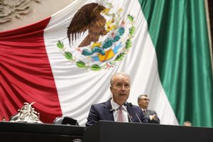 MARIO CALZADA PLANTEA DAR MANTENIMIENTO PREVENTIVO POR 20 AÑOS A PLANTAS DE TRATAMIENTO DE AGUA