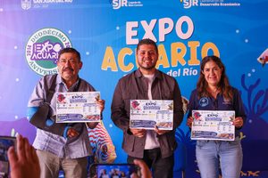 EXPO ACUARIO SAN JUAN DEL RÍO SE REALIZARÁ DEL 16 AL 18 DE OCTUBRE EN EL JARDÍN INDEPENDENCIA