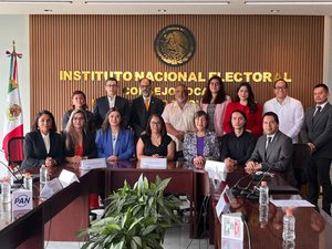 PRI QUERÉTARO LLAMA A GARANTIZAR LEGALIDAD, EQUIDAD Y CERTEZA EN EL PROCESO ELECTORAL 2026-2027
