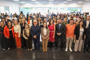 LA DIPUTADA TERE CALZADA PRESENTÓ SU SEGUNDO INFORME DE ACTIVIDADES LEGISLATIVAS