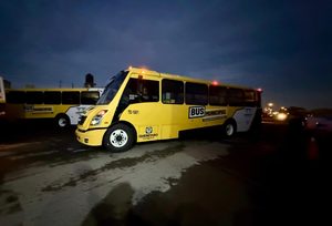 INICIA OPERACIONES EL TRANSPORTE ESCOLAR GRATUITO PARA EL CICLO ESCOLAR 2026-2027 EN EL MUNICIPIO DE QUERÉTARO