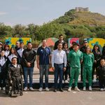 CHEPE GUERRERO IMPULSA EL DEPORTE ADAPTADO Y RECONOCE A ATLETAS QUÉ PONEN EN ALTO A CORREGIDORA