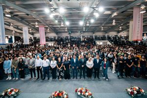 INICIA UT SAN JUAN CICLO ESCOLAR CON MATRÍCULA HISTÓRICA