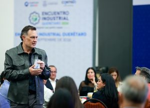 QUERÉTARO OFRECE CERTEZA, TALENTO Y CONDICIONES DE DESARROLLO PARA EL SECTOR EMPRESARIAL: MKG
