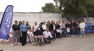 EL MARQUÉS FORTALECE LA PREVENCIÓN DEL CÁNCER DE MAMA CON 800 ULTRASONIDOS MAMARIOS GRATUITOS