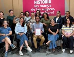 INVITA MUNICIPIO DE QUERÉTARO A LA CUARTA GENERACIÓN DE TALLERES DEL CENTRO DE EMPODERAMIENTO PARA LAS MUJERES