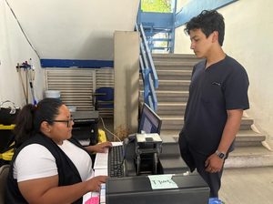 ACERCA AMEQ LA TARIFA UNIDOS A ESTUDIANTES QUERETANOS MEDIANTE MÓDULOS ITINERANTES