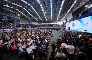 ASISTE FELIFER MACÍAS AL SEGUNDO ENCUENTRO CIUDADANO DE CHEPE GUERRERO