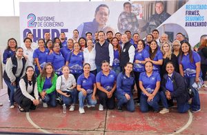 CHEPE GUERRERO FORTALECE EL DIF CORREGIDORA CON MÁS DE 92 MIL ACCIONES EN BENEFICIO DE LOS ADULTOS MAYORES