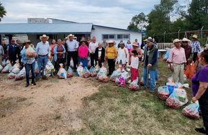 SEGUIMOS CERCA DE QUIENES MÁS NOS NECESITAN EN AMEALCO