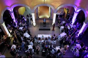 CON EL HAY FESTIVAL DAMOS UN PASO ADELANTE PARA CONSTRUIR UNA MEJOR SOCIEDAD: FELIFER MACÍAS
