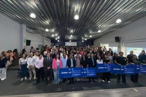 APUESTA FELIFER MACÍAS POR EL TALENTO Y LAS CAPACIDADES DE LAS Y LOS JÓVENES DE QUERÉTARO