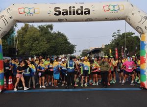 PARTICIPA SEDIF EN LA CARRERA DE LA ESPERANZA 2026