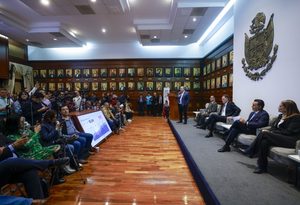 QUERÉTARO, REFERENTE DE POLÍTICA SOCIAL EN MÉXICO, LABRANDO HISTORIAS DE ÉXITO