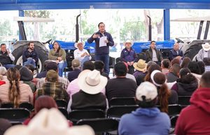 CHEPE GUERRERO FORTALECE EL CAMPO CON MÁS DE 4 MIL SERVICIOS VETERINARIOS GRATUITOS Y LA MECANIZACIÓN DEL SECTOR