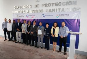FORTALECE QUERÉTARO LA PROTECCIÓN CONTRA RIESGOS SANITARIOS CON CERTIFICACIÓN ISO 9001:2015