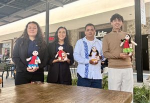 DESARROLLAN ESTUDIANTES DE LA UT SAN JUAN IDENTIDAD DE MARCA DE MUÑECA ARTESANAL