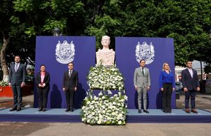 CORREGIDORA CONMEMORA EL 258 ANIVERSARIO DEL NATALICIO DE DOÑA JOSEFA ORTIZ DE DOMÍNGUEZ
