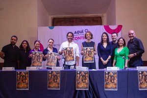 INVITA SECULT A VIVIR EL MOVIMIENTO DE INDEPENDENCIA CON LA OBRA FUEGO DE GLORIA