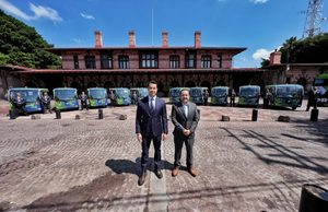 PRESENTA FELIFER MACÍAS NUEVA ETAPA DE MOVILIDAD PARA EL CENTRO HISTÓRICO