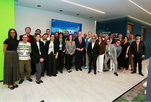 INAUGURA MARCO DEL PRETE PRIMERA SEDE DE NORDIC EN MÉXICO