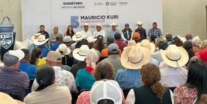 APOYA SEDEA CON SEMILLA PARA CULTIVOS FORRAJEROS EN HUIMILPAN