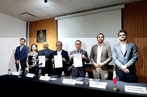 SUMAN ESFUERZOS CANACINTRA Y NOTARIOS POR CERTEZA JURÍDICA