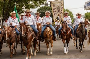CONMEMORA FELIFER MACÍAS LA ACCIÓN DE QUERÉTARO QUE DETONÓ LA GESTA DE INDEPENDENCIA