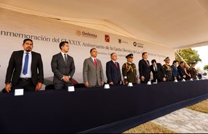 HONORA FELIFER MACÍAS LA MEMORIA DE LOS NIÑOS HÉROES A 179 AÑOS DE SU GESTA HEROICA