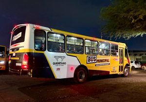 EXTIENDE MUNICIPIO SERVICIO DE TRANSPORTE MUNICIPAL NOCTURNO POR FIESTAS PATRIAS