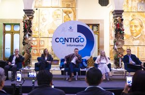 ES QUERÉTARO UNA HISTORIA DE ÉXITO EN EDUCACIÓN CON INDICADORES SUPERIORES A LA MEDIA NACIONAL