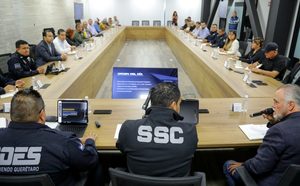 SSC FORTALECE COORDINACIÓN CON EL SECTOR GANADERO DE QUERÉTARO