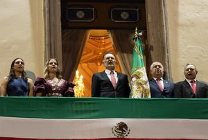 PROCLAMA MAURICIO KURI A LOS HÉROES DE LA LUCHA INDEPENDENTISTA